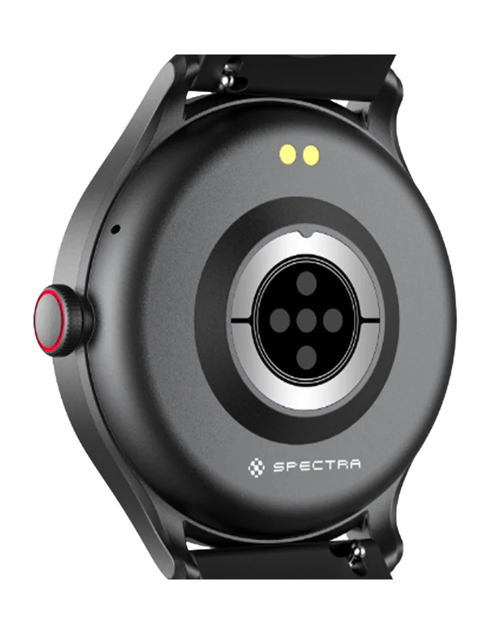 Spectra Glam Watch - Black - Image 2
