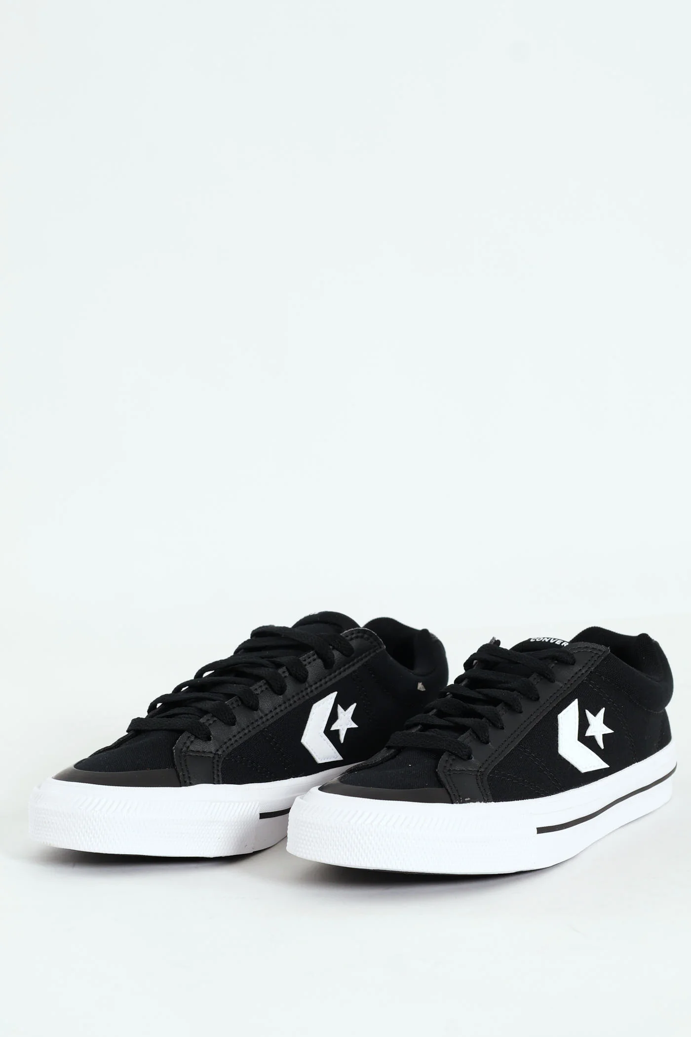 Sport Casual Low Sneaker - Black - Image 5