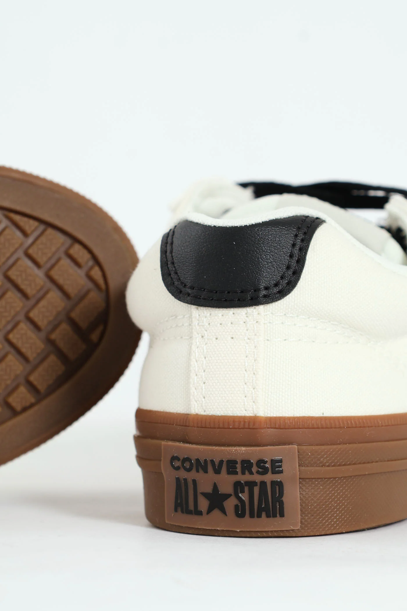 Sport Casual Low Sneaker - Off White - Image 2