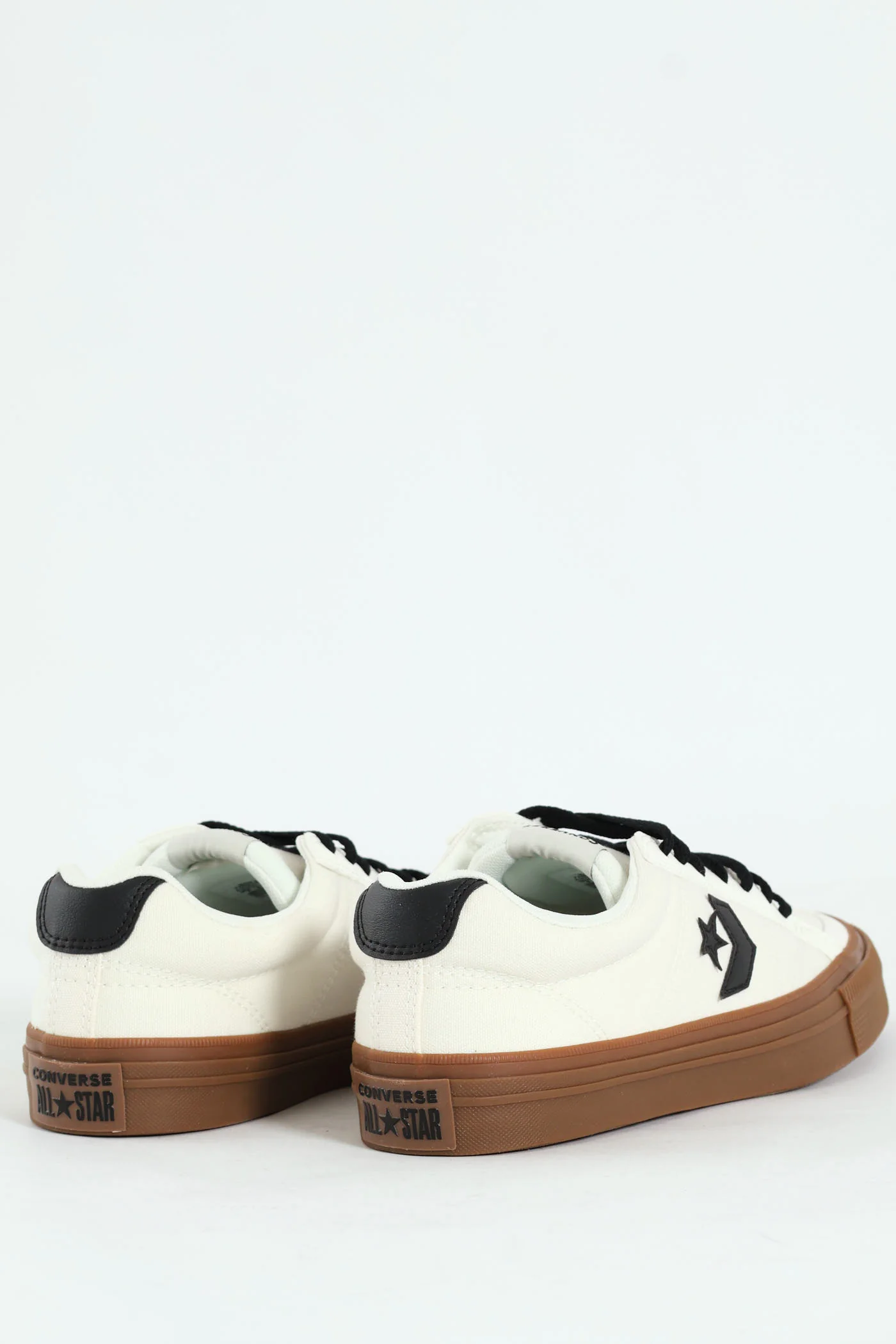 Sport Casual Low Sneaker - Off White - Image 5