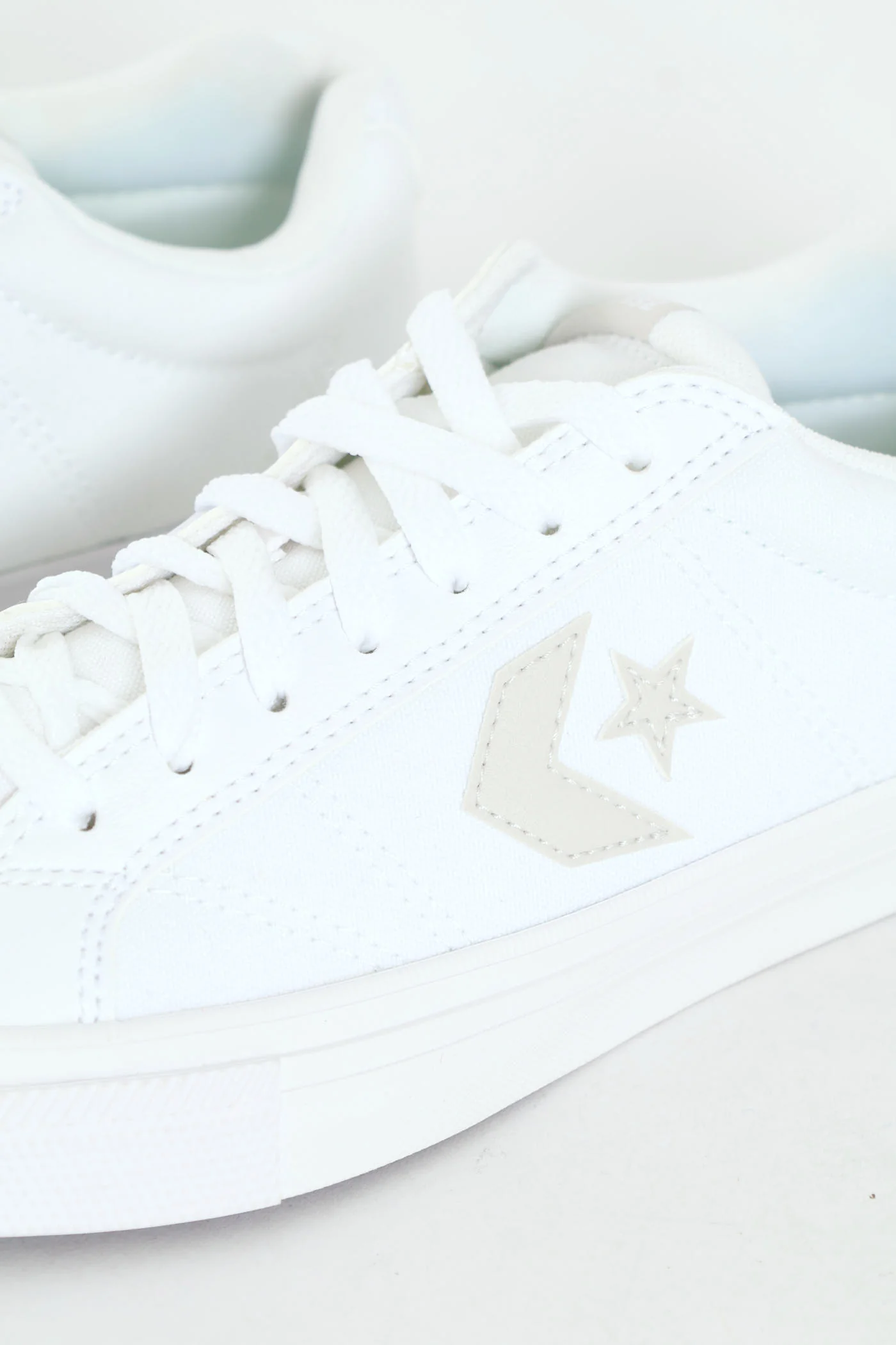 Sport Casual Low Sneaker - White - Image 2