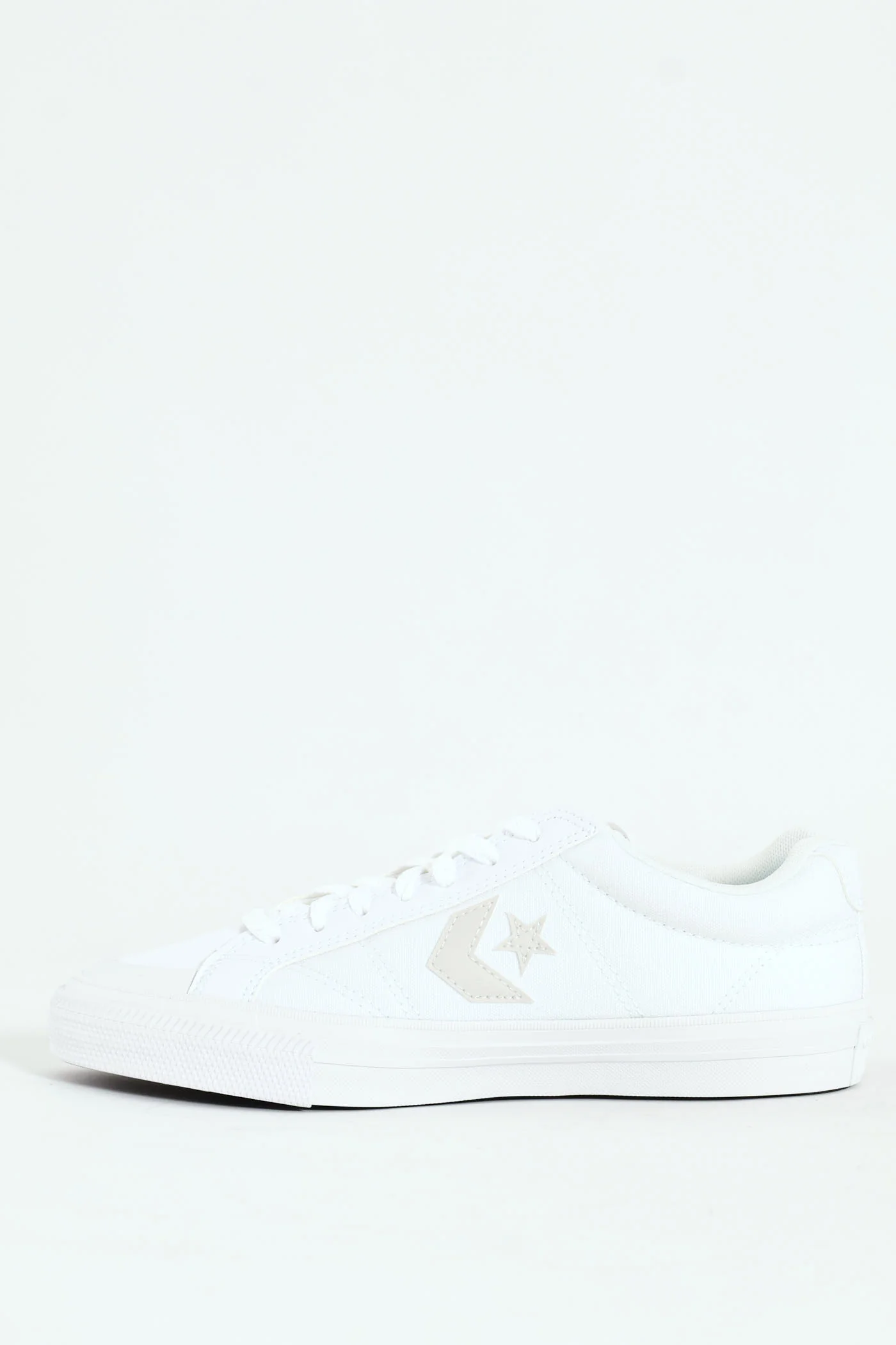 Sport Casual Low Sneaker - White - Image 3