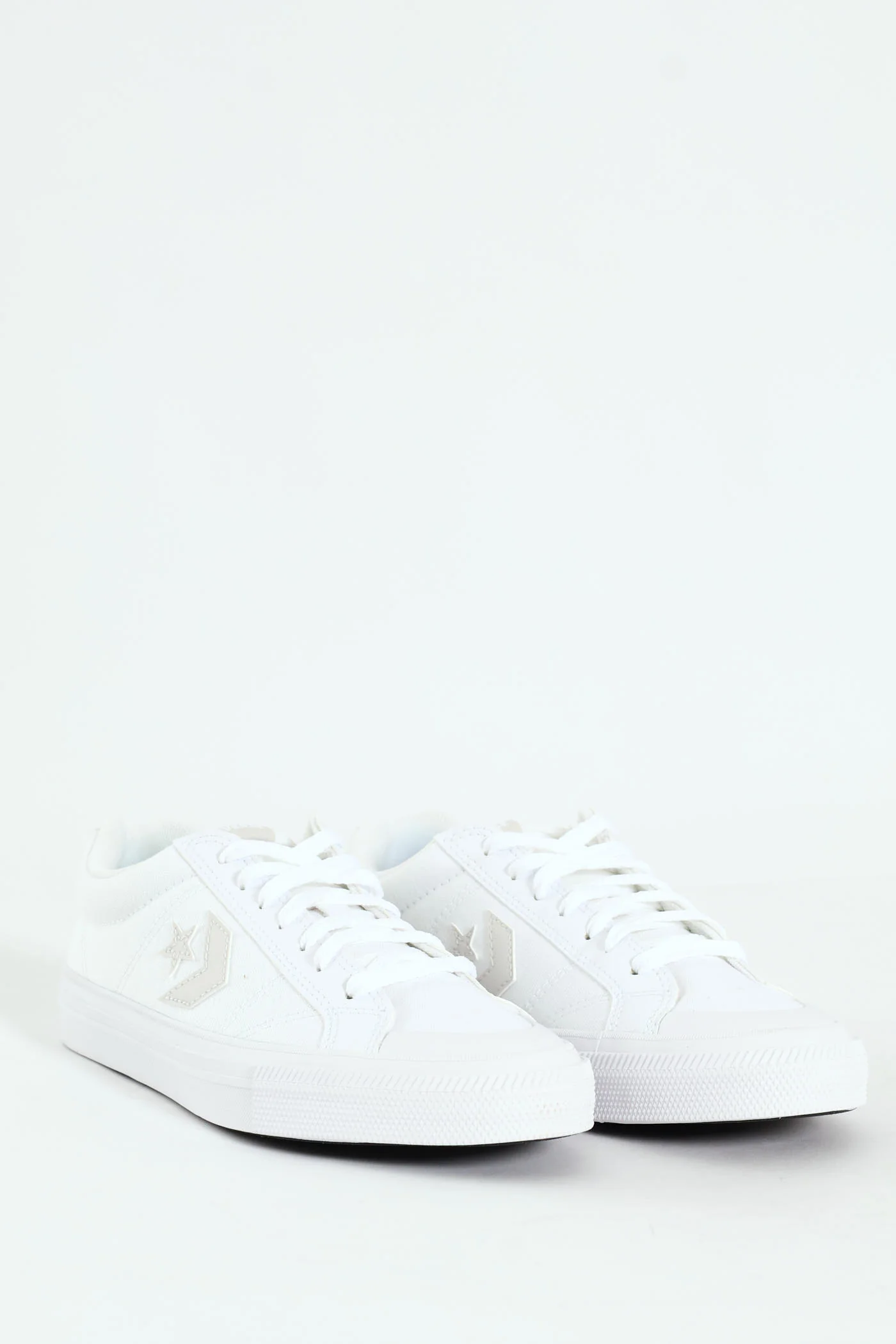 Sport Casual Low Sneaker - White - Image 5