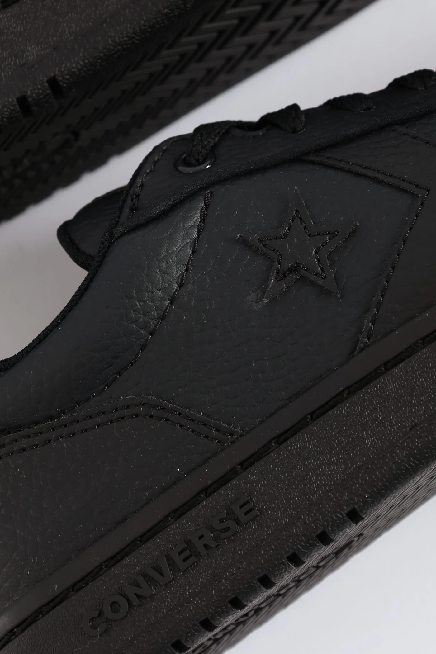 Sport Casual Ox Sneaker - Black - Image 3