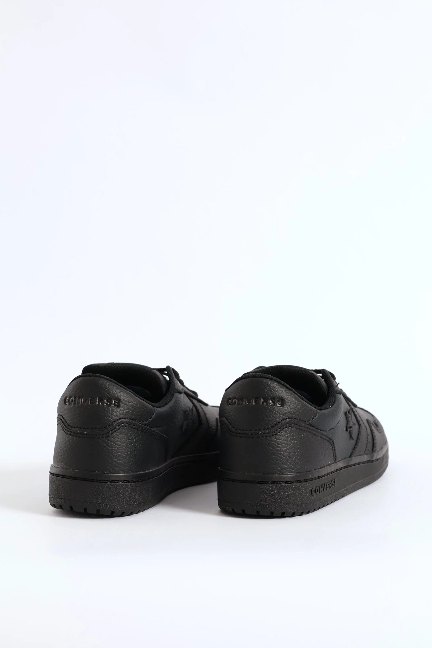 Sport Casual Ox Sneaker - Black - Image 5