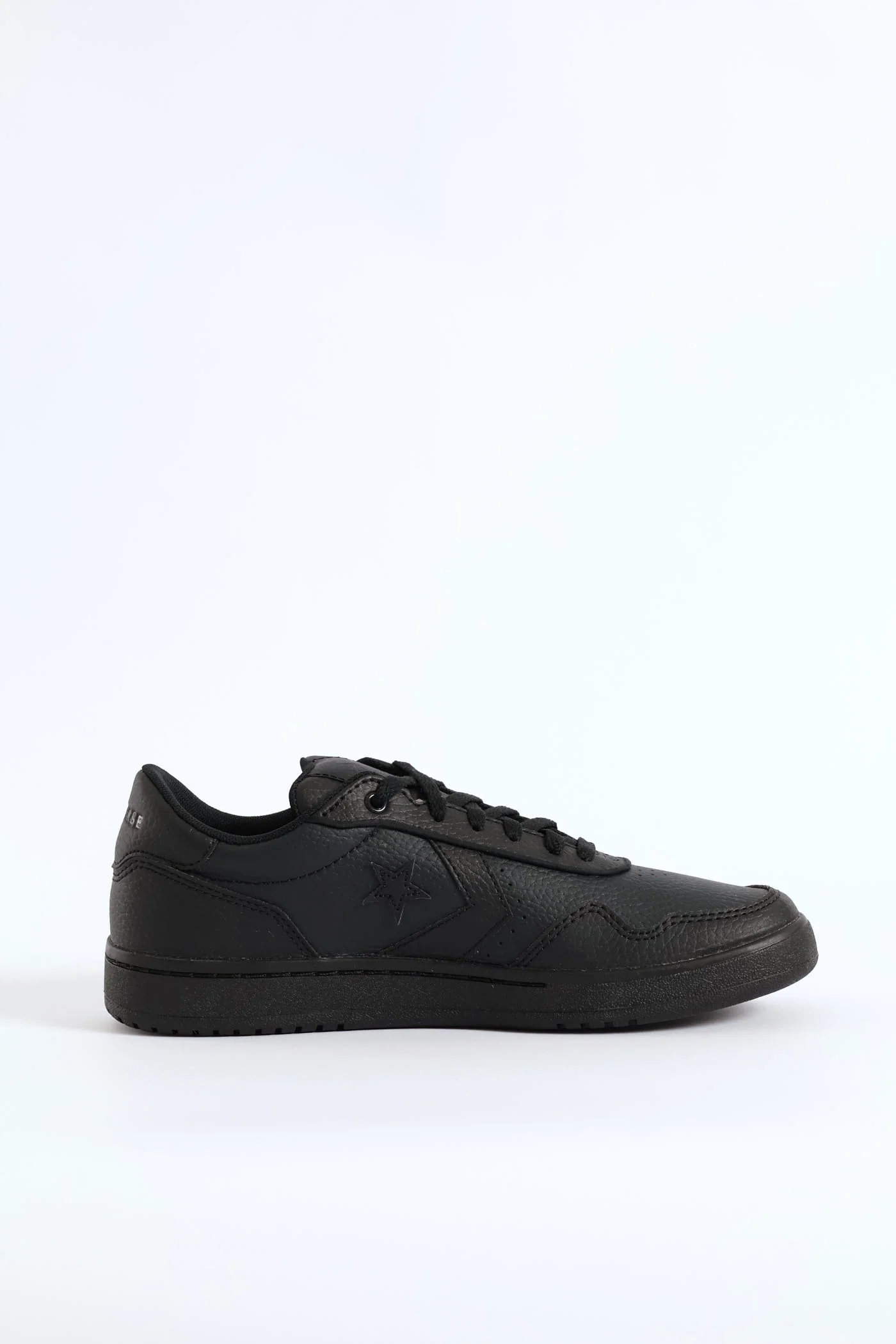 Sport Casual Ox Sneaker - Black - Image 6