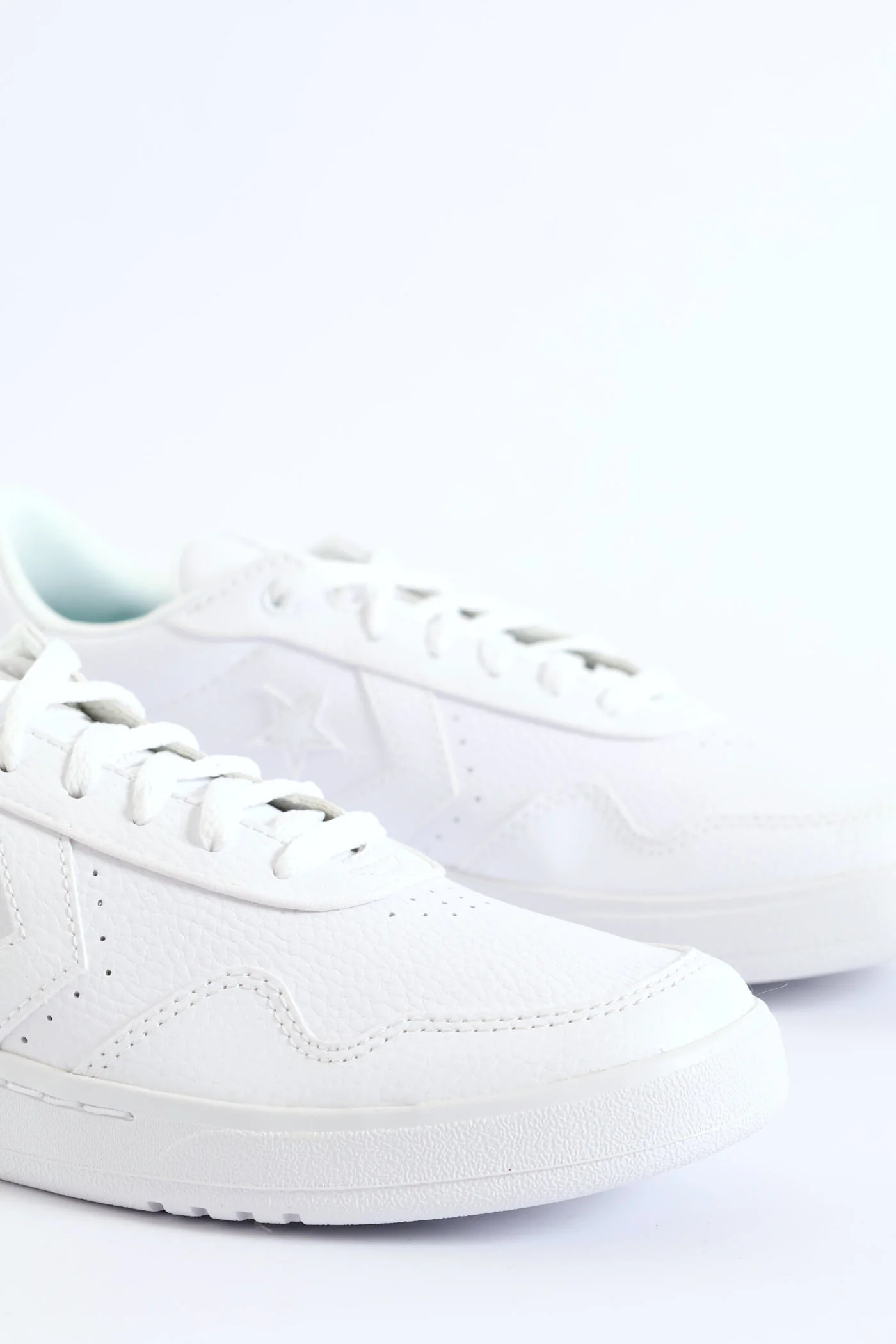 Sport Casual Ox Sneaker - White - Image 2