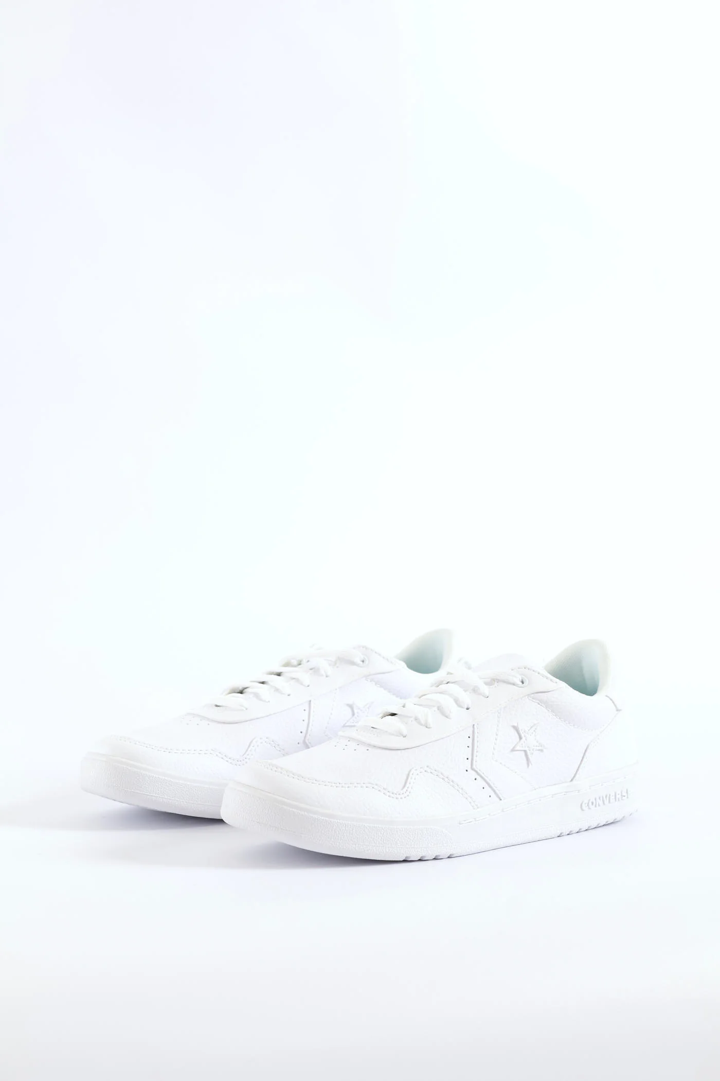 Sport Casual Ox Sneaker - White - Image 5