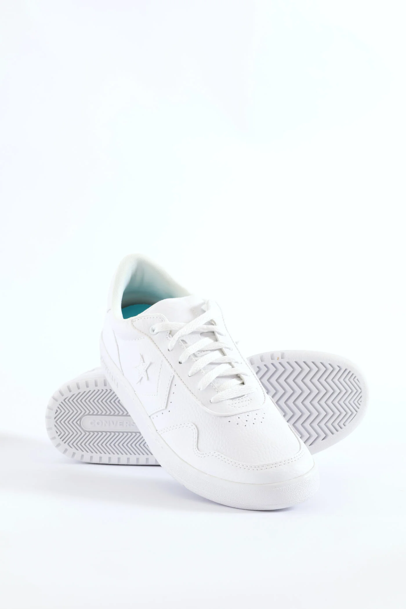 Sport Casual Ox Sneaker - White - Image 7