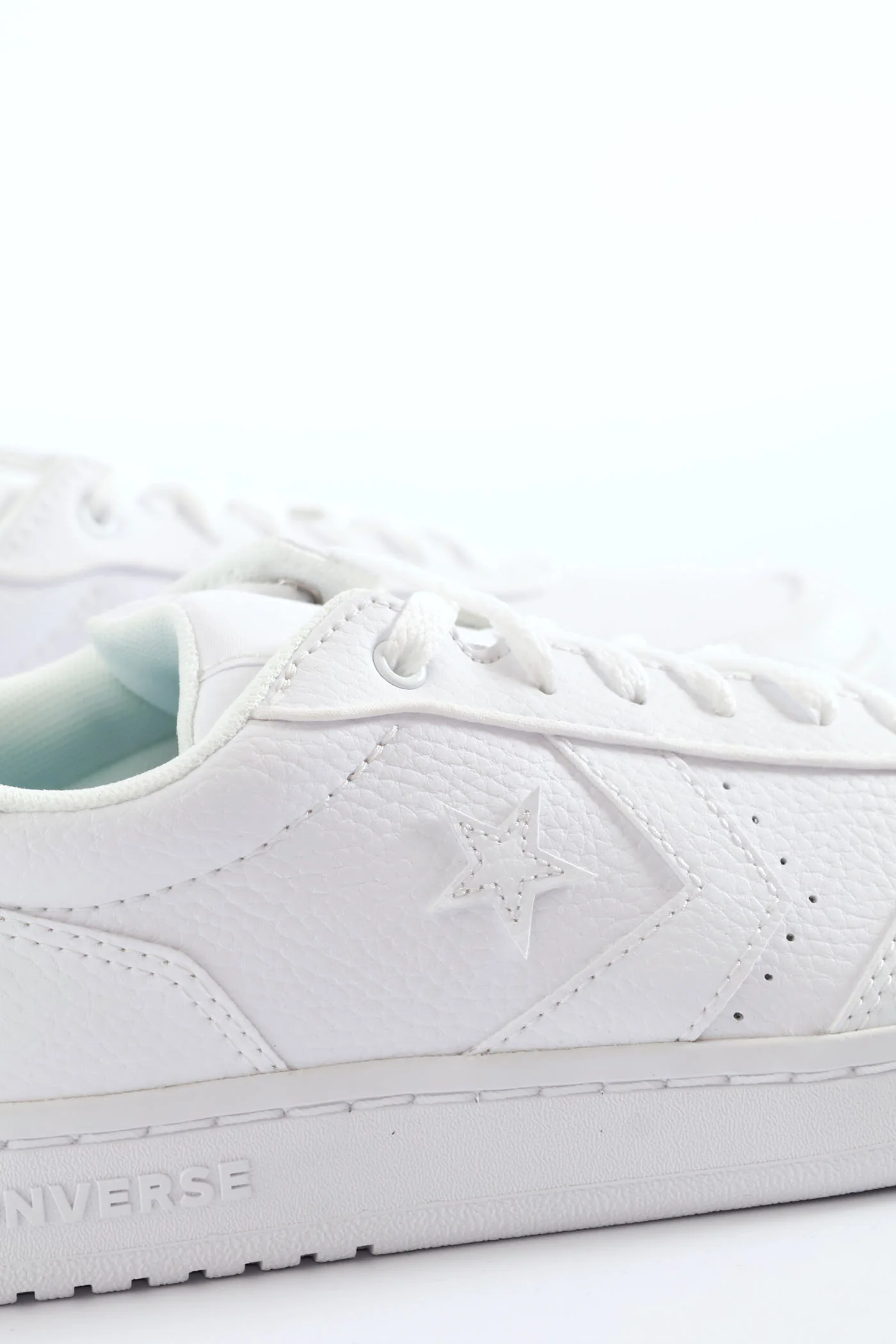 Sport Casual Ox Sneaker - White - Image 8
