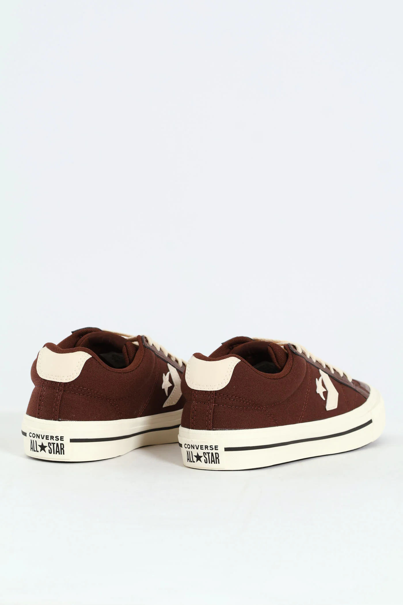Sport Casual Sneaker - Chocolate - Image 2