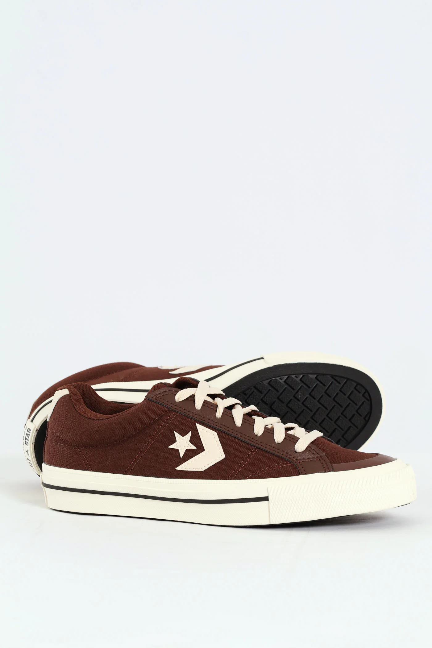 Sport Casual Sneaker - Chocolate - Image 5