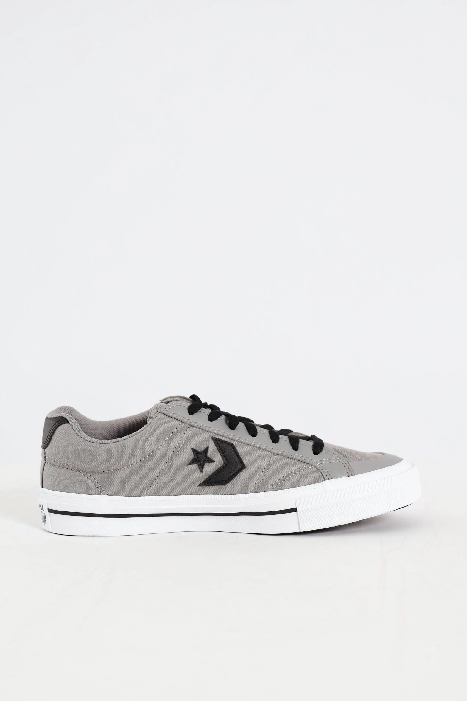 Sport Casual Sneaker - Grey - Image 3