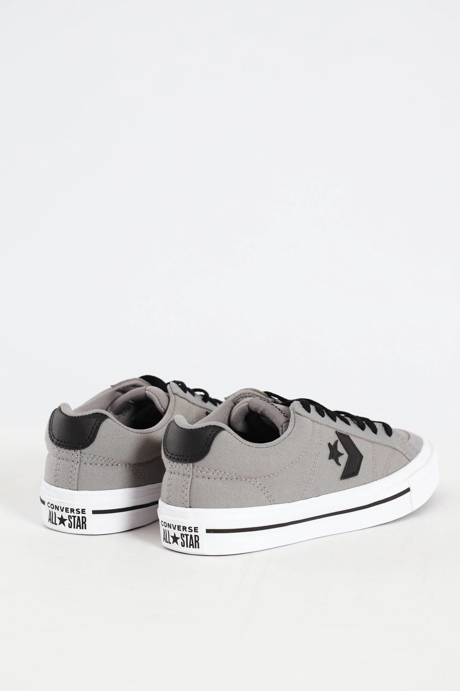 Sport Casual Sneaker - Grey - Image 5