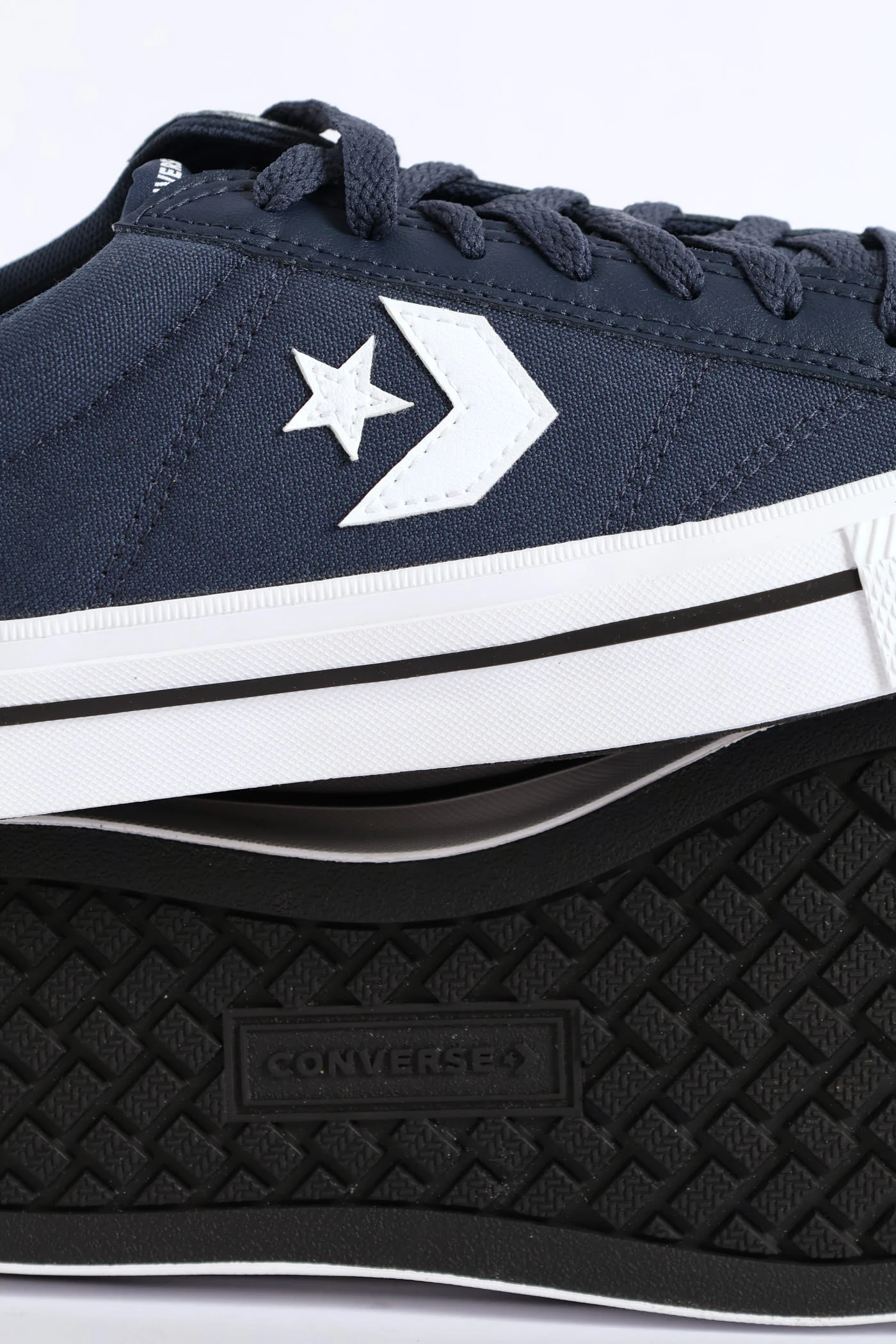 Sport Casual Sneaker - Navy - Image 2