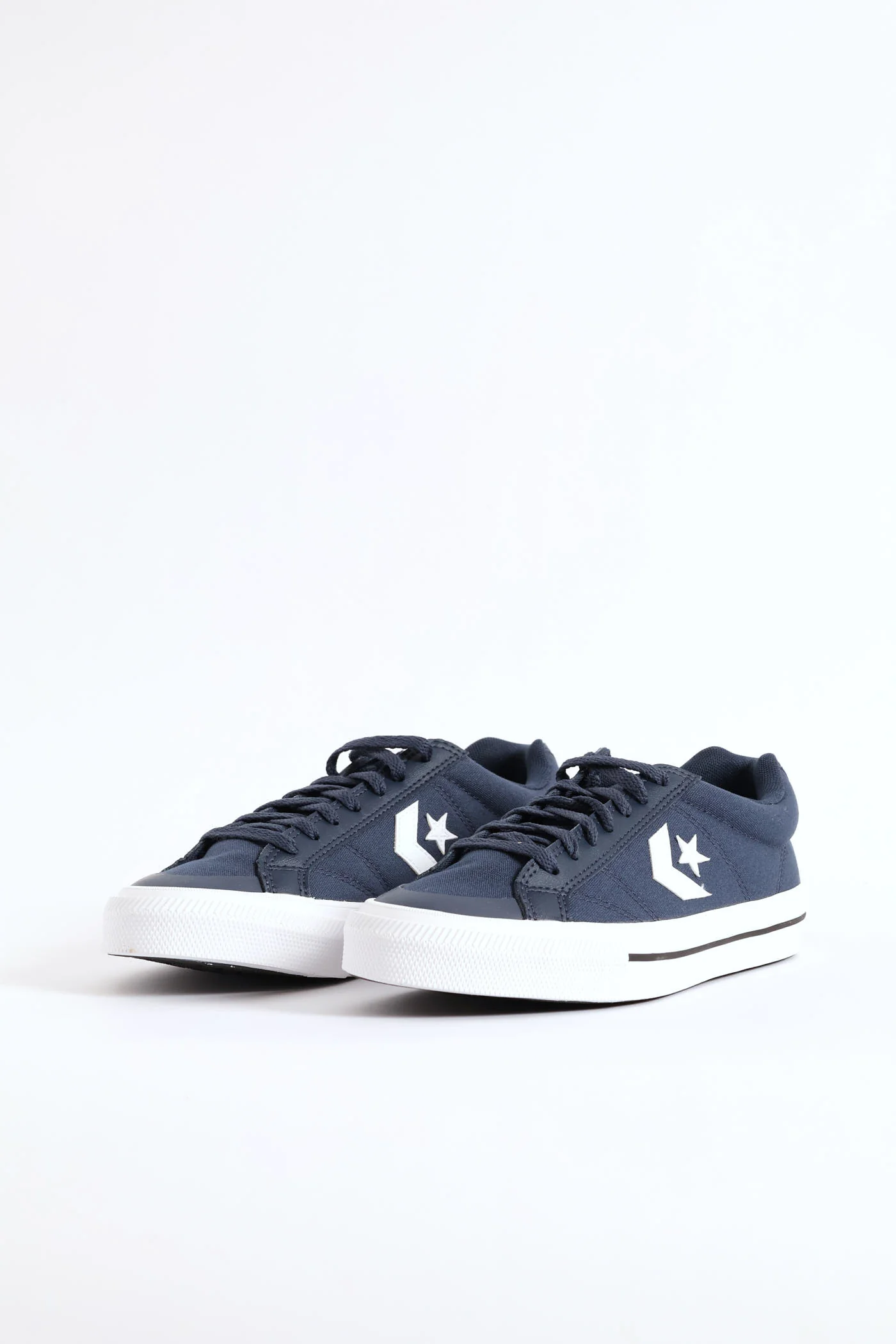 Sport Casual Sneaker - Navy - Image 3