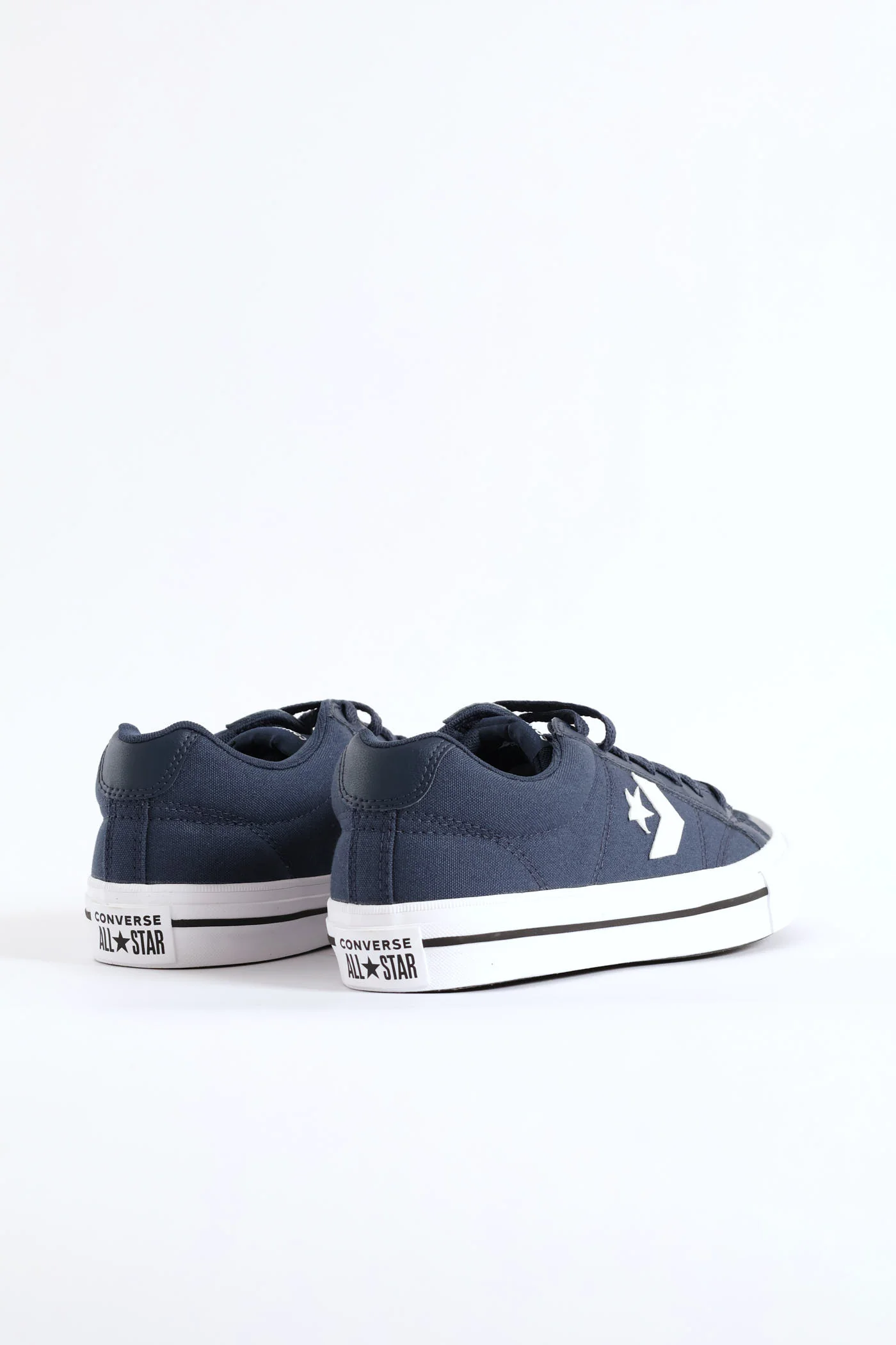 Sport Casual Sneaker - Navy - Image 4