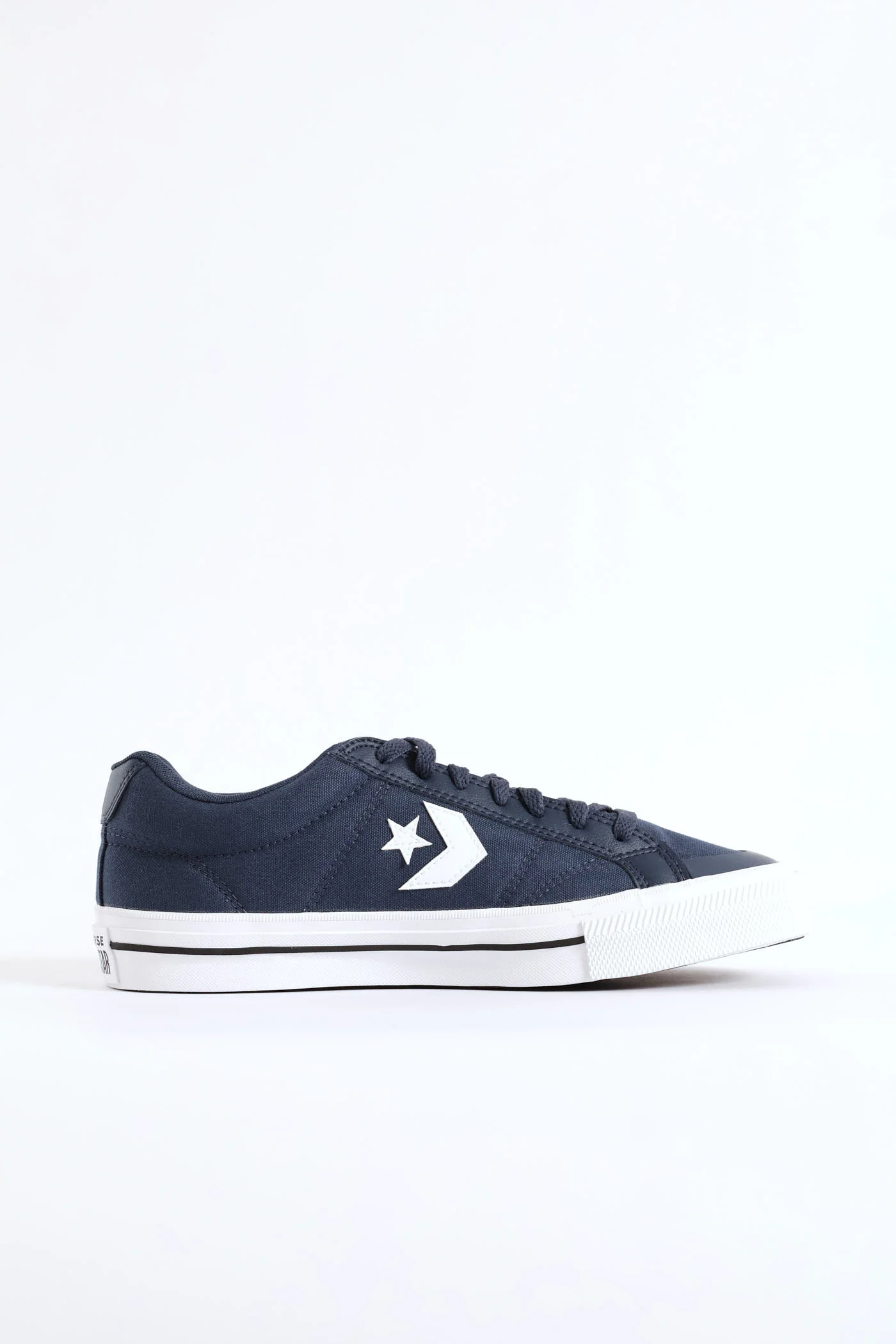 Sport Casual Sneaker - Navy - Image 5