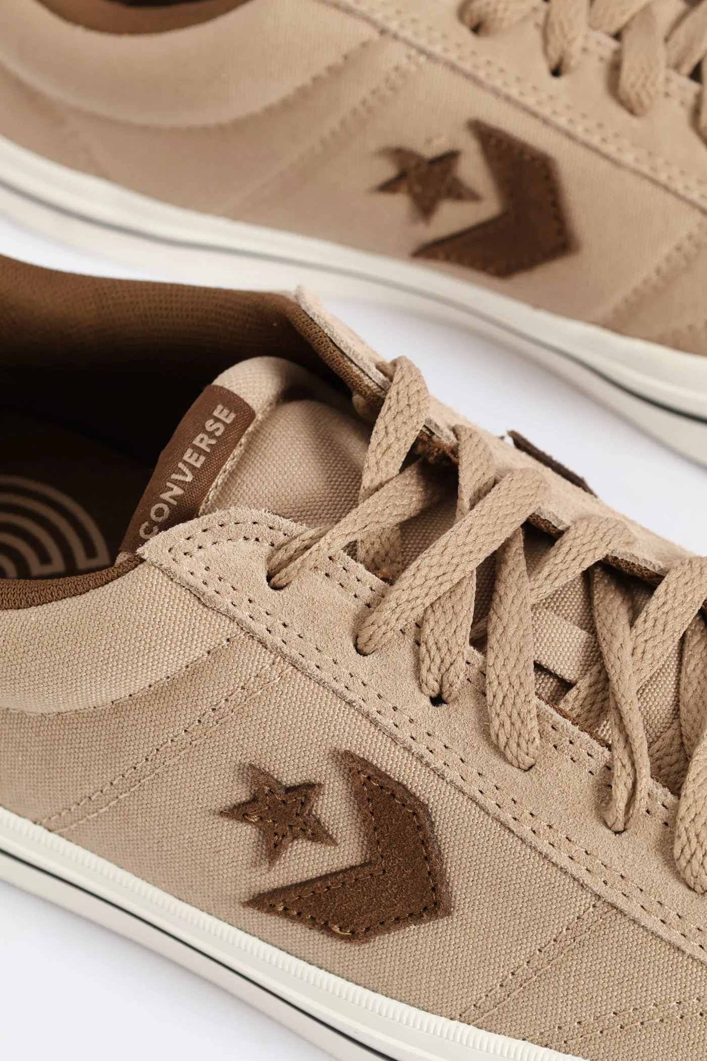 Sport Casual Sneaker - Stone - Image 2