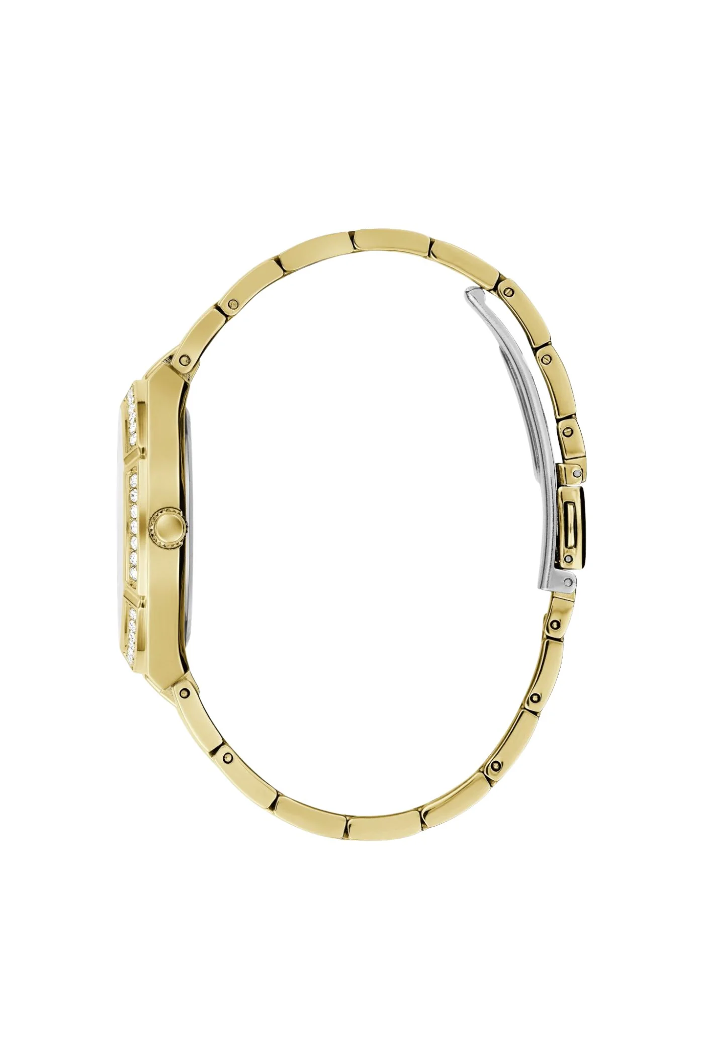 Sport Cosmo Pilot Buckle Watch - Gold - Image 3