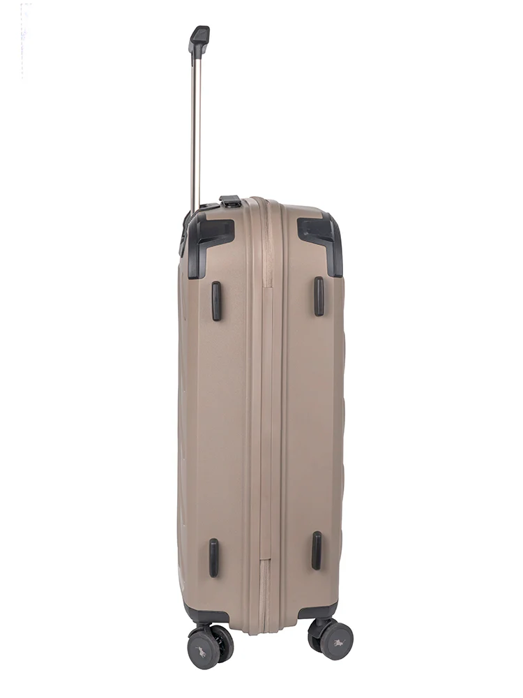 Sport Hard Shell Medium Trolley Case - Stone - Image 5