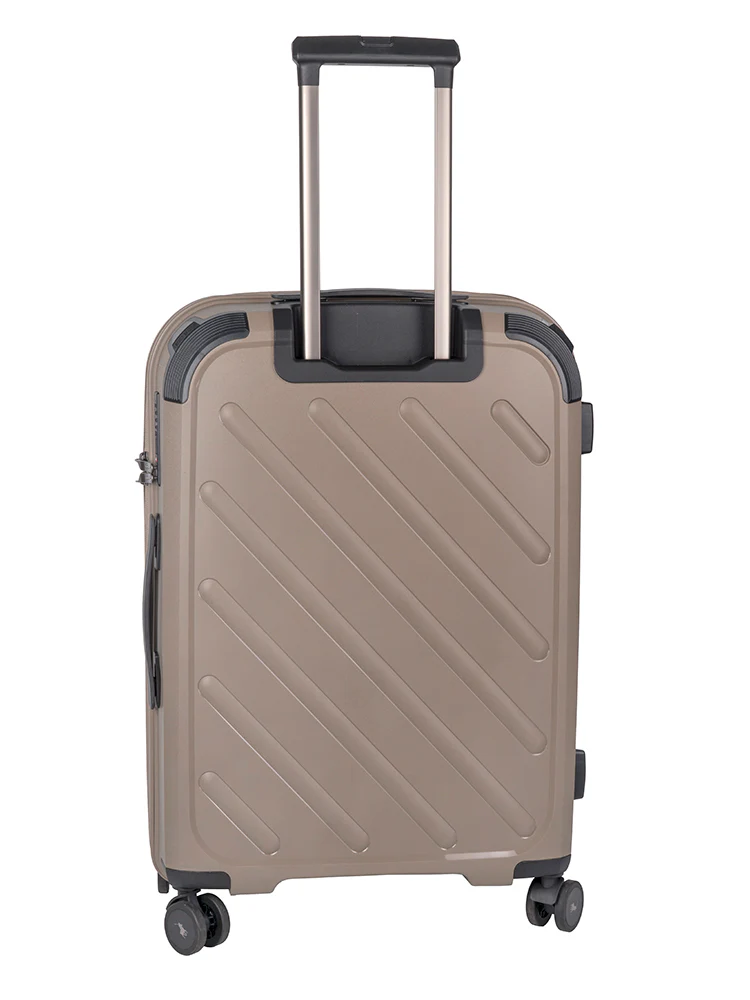 Sport Hard Shell Medium Trolley Case - Stone - Image 7