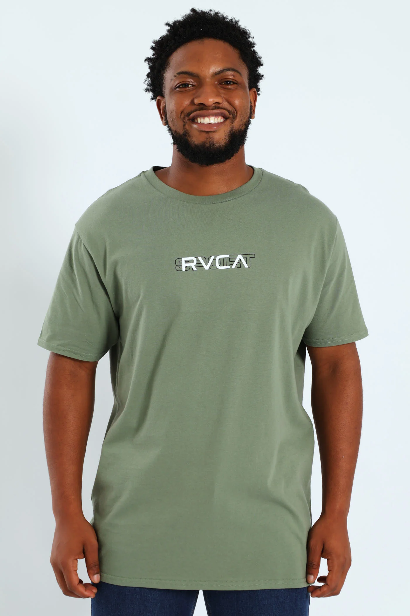 Sport Layer Tee - Jade - Image 2