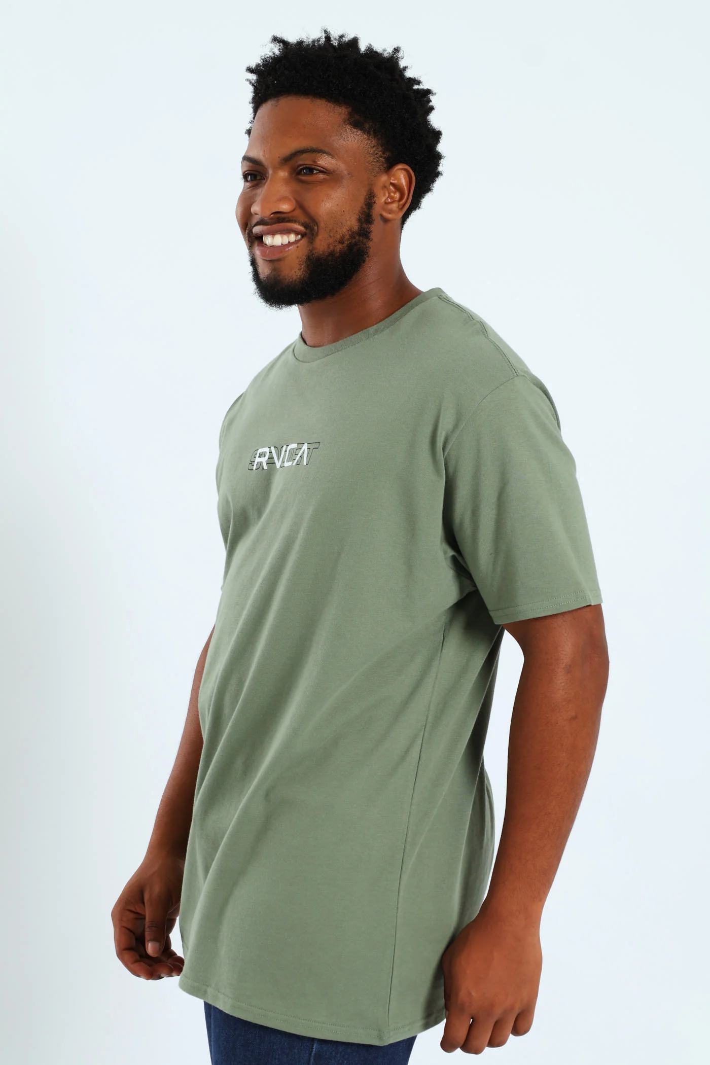 Sport Layer Tee - Jade - Image 4