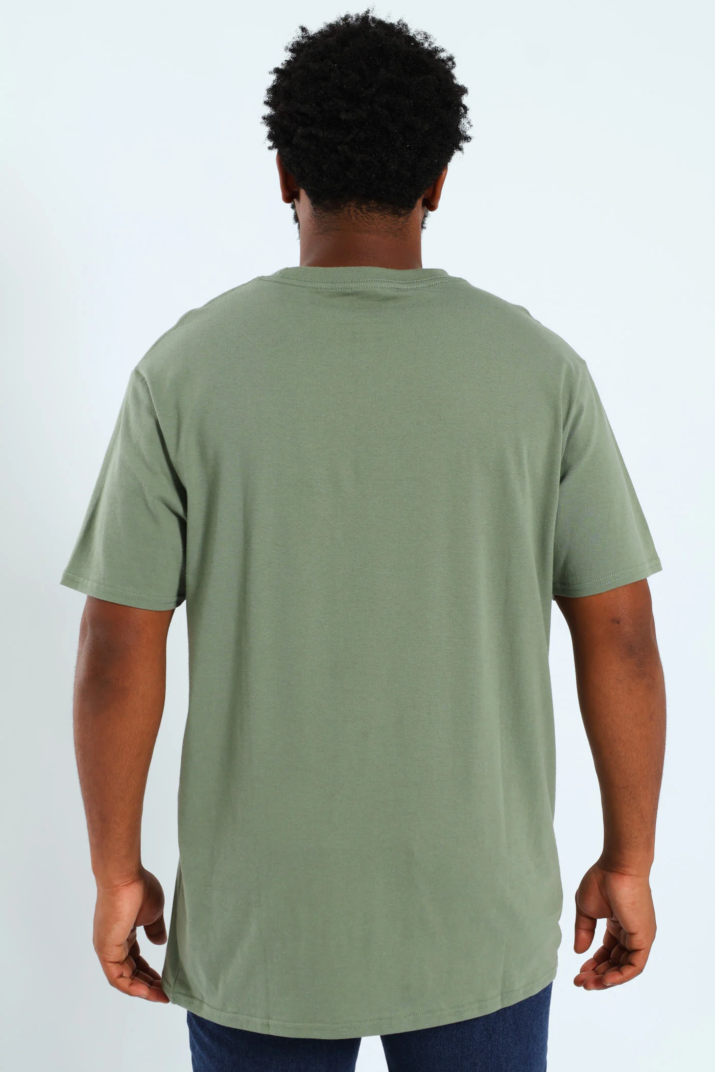 Sport Layer Tee - Jade - Image 6