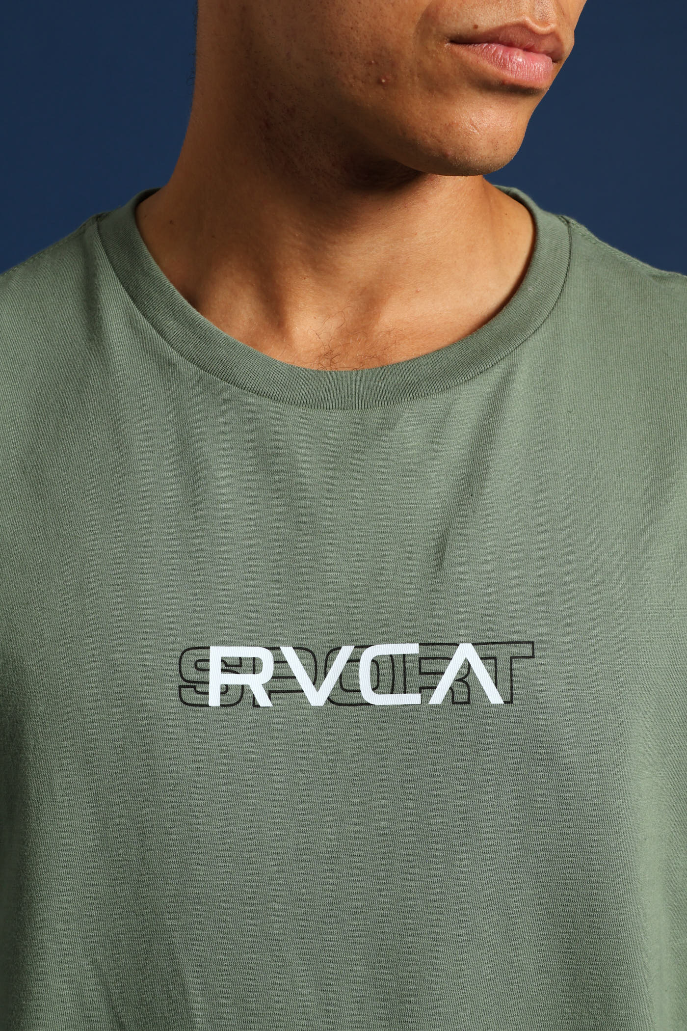 Sport Layer Tee - Jade - Image 7