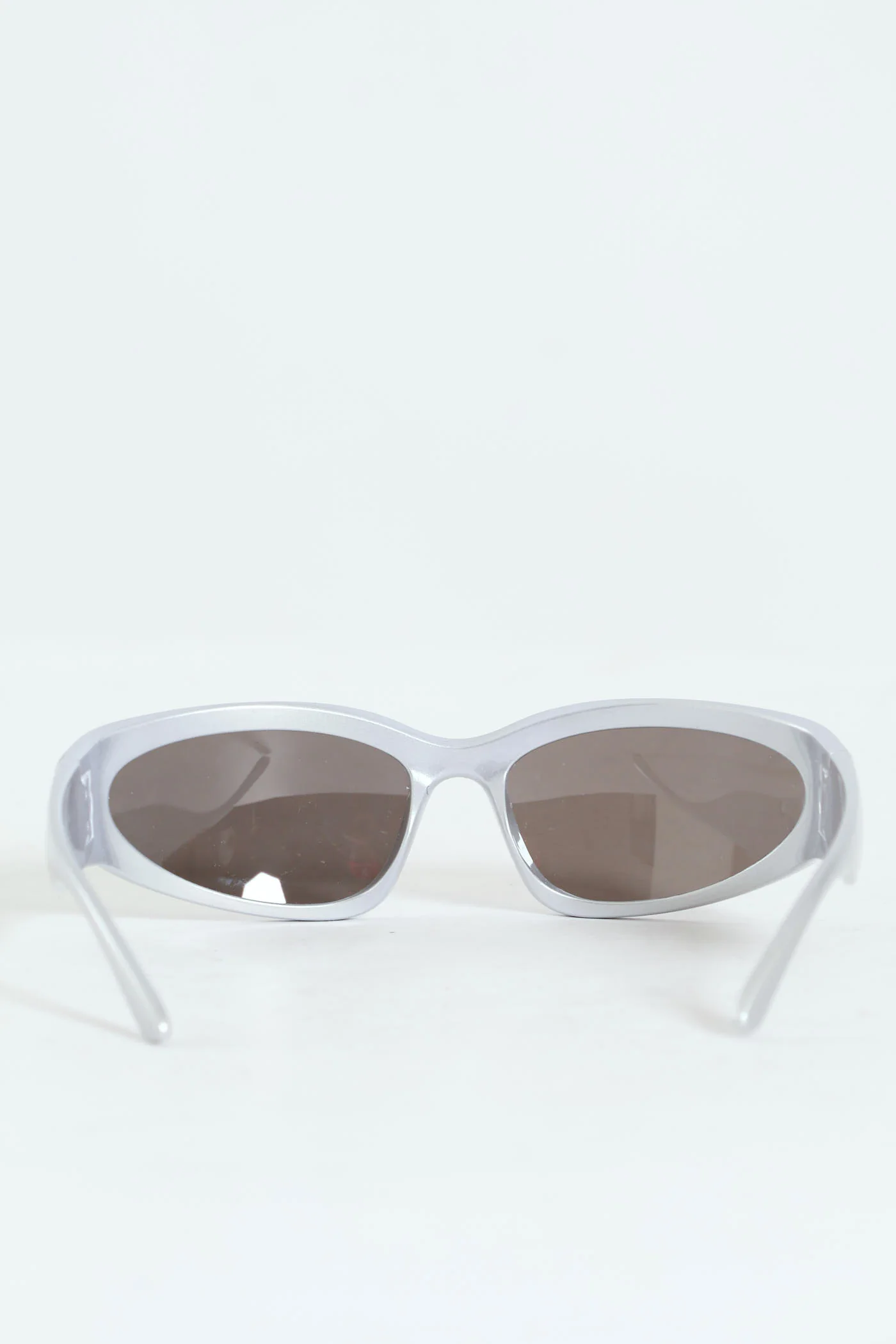 Sport Leisure Sunglasses - Silver - Image 3