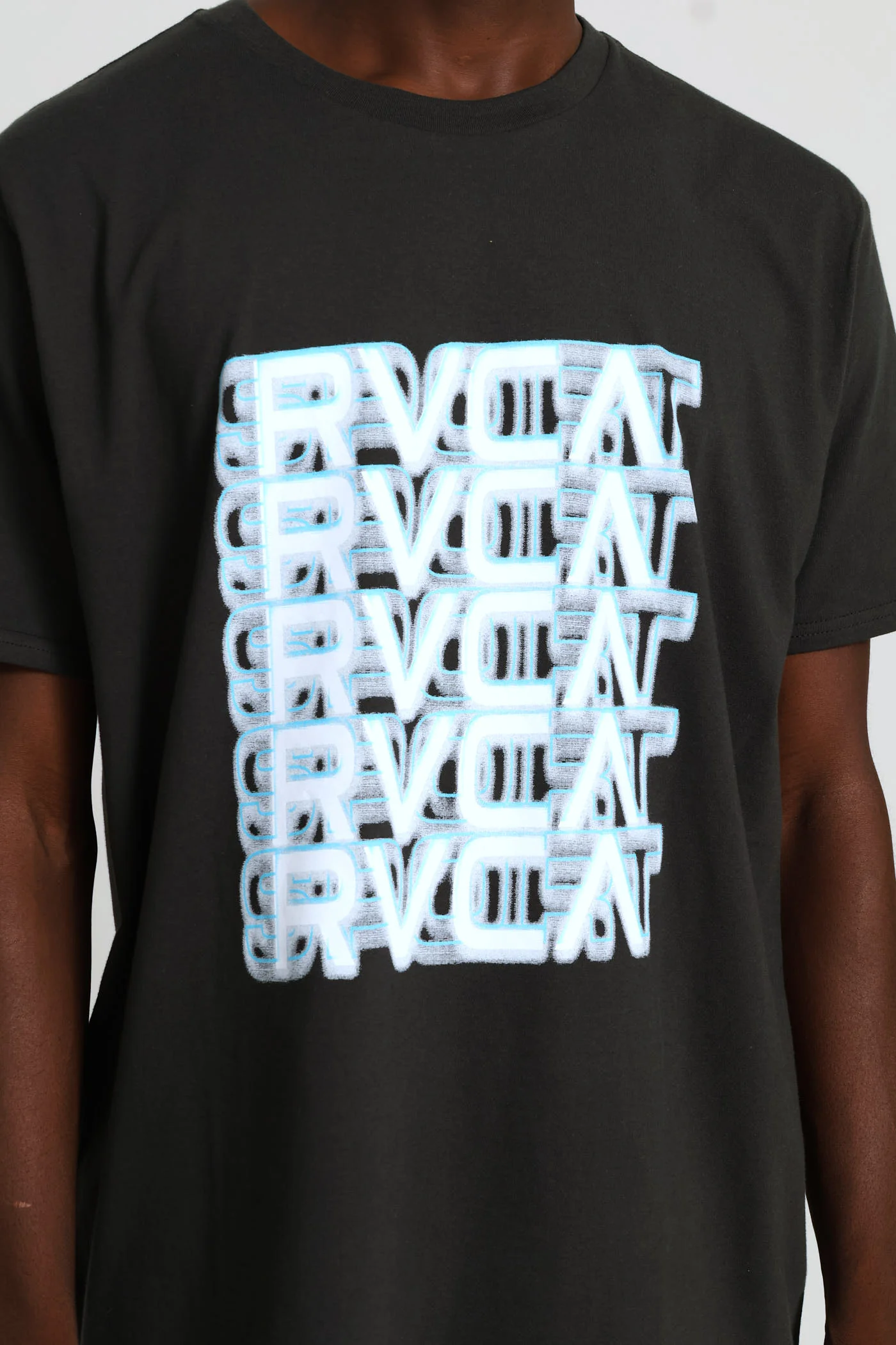 Sport Repeat Tee -  Dark Fatigue - Image 2