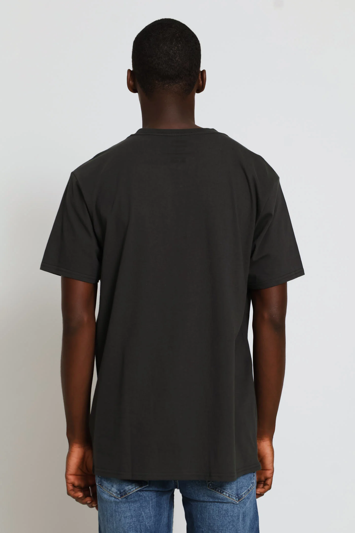 Sport Repeat Tee -  Dark Fatigue - Image 4