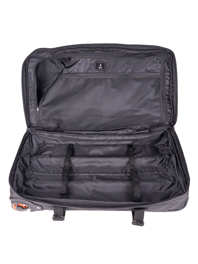 Sport Trolley Large Duffle Bag - Black - Image 2