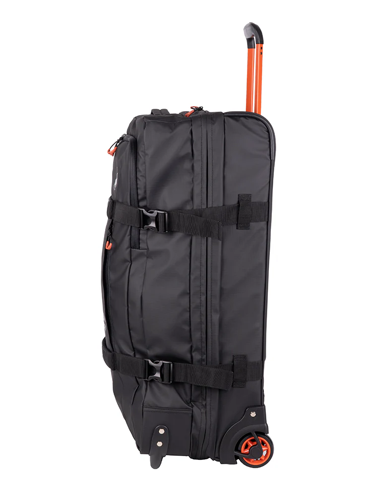 Sport Trolley Large Duffle Bag - Black - Image 3
