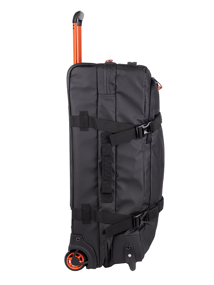 Sport Trolley Large Duffle Bag - Black - Image 5