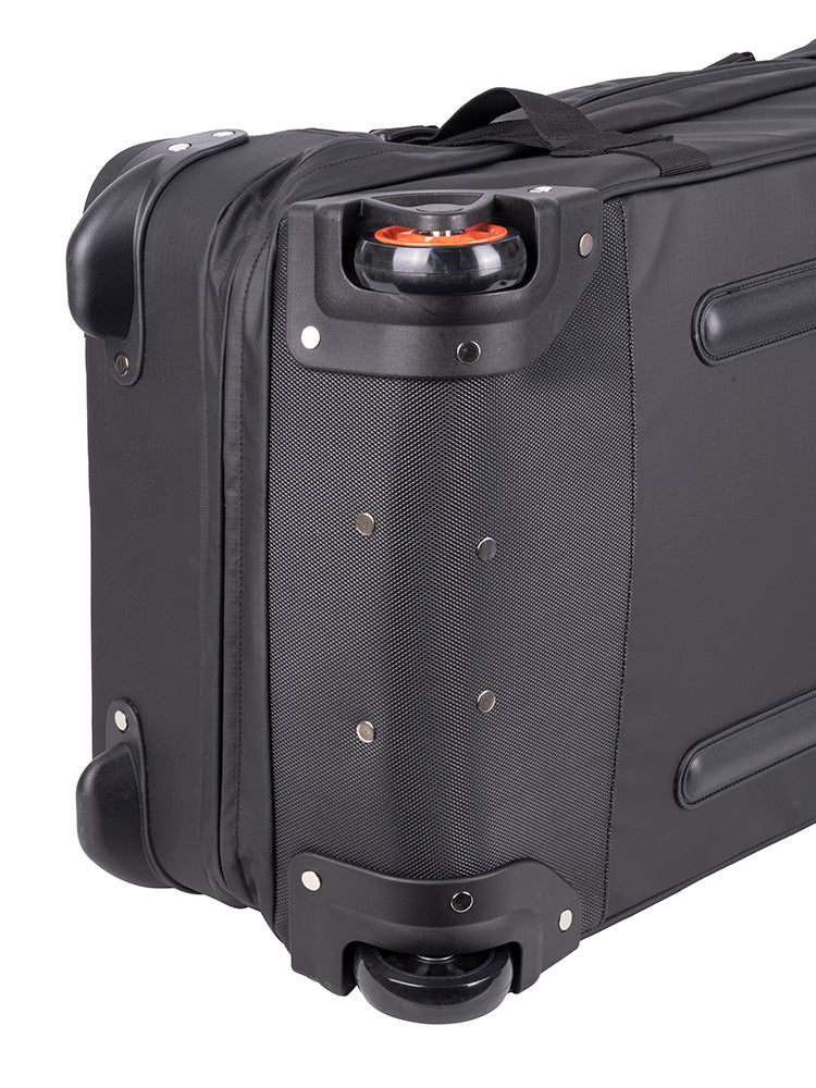 Sport Trolley Large Duffle Bag - Black - Image 8
