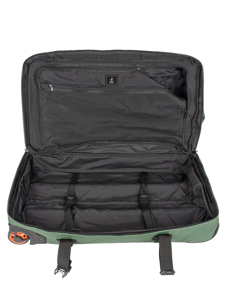 Sport Trolley Large Duffle Bag - Green - Image 2