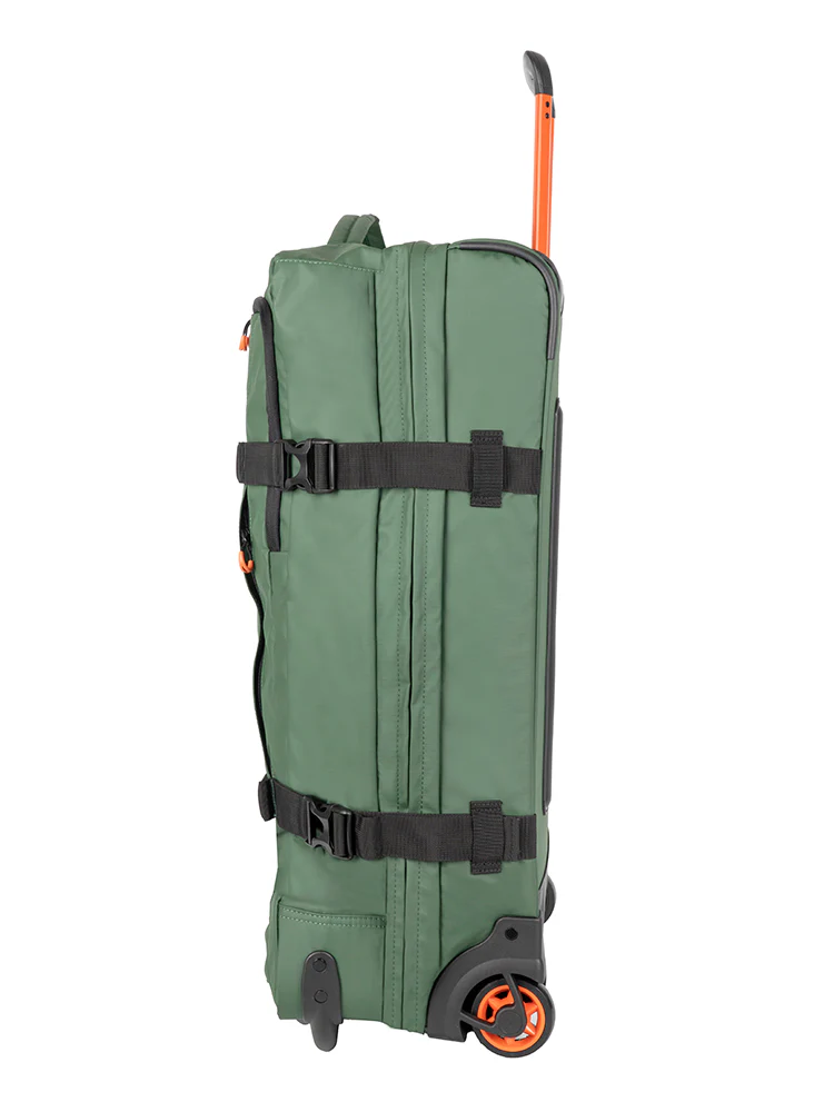 Sport Trolley Large Duffle Bag - Green - Image 3