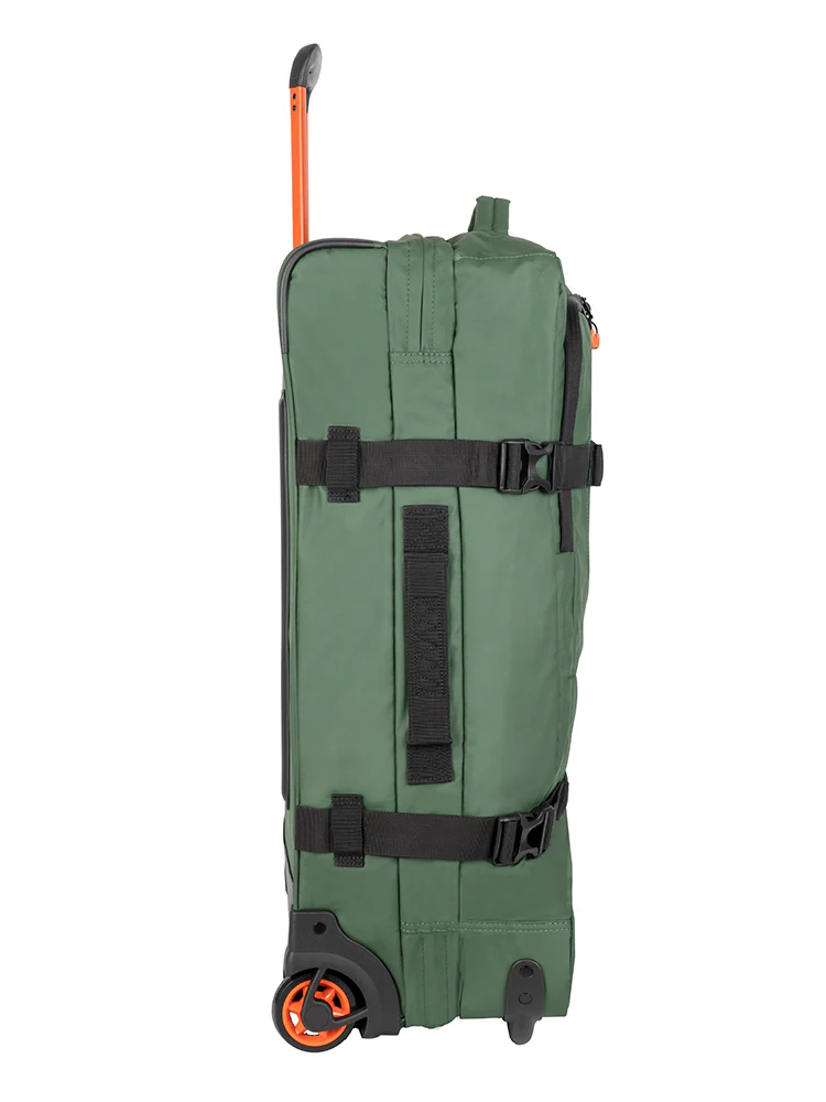 Sport Trolley Large Duffle Bag - Green - Image 5