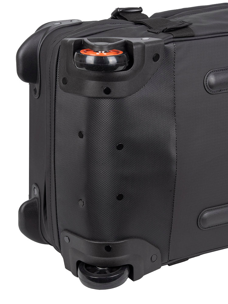 Sport Trolley Medium Duffle Bag - Black - Image 10
