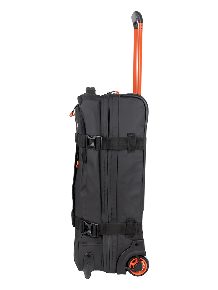Sport Trolley Medium Duffle Bag - Black - Image 3