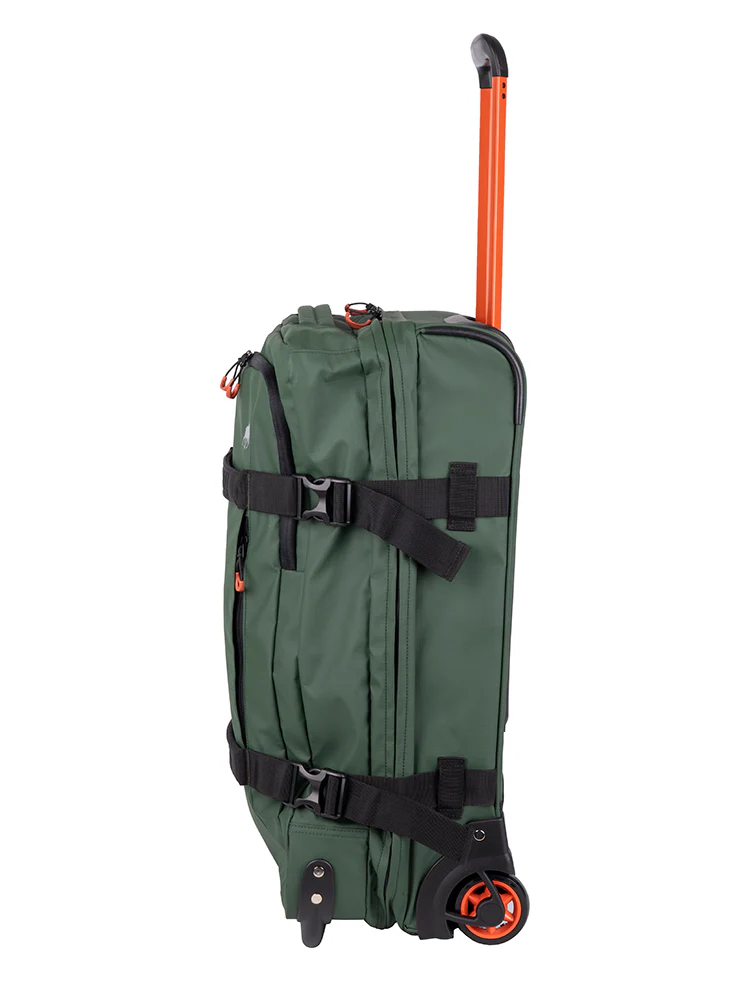 Sport Trolley Medium Duffle Bag - Green - Image 3