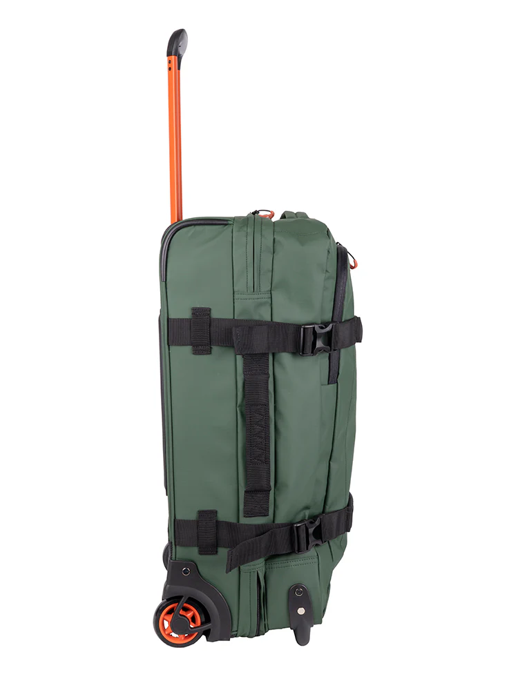 Sport Trolley Medium Duffle Bag - Green - Image 5