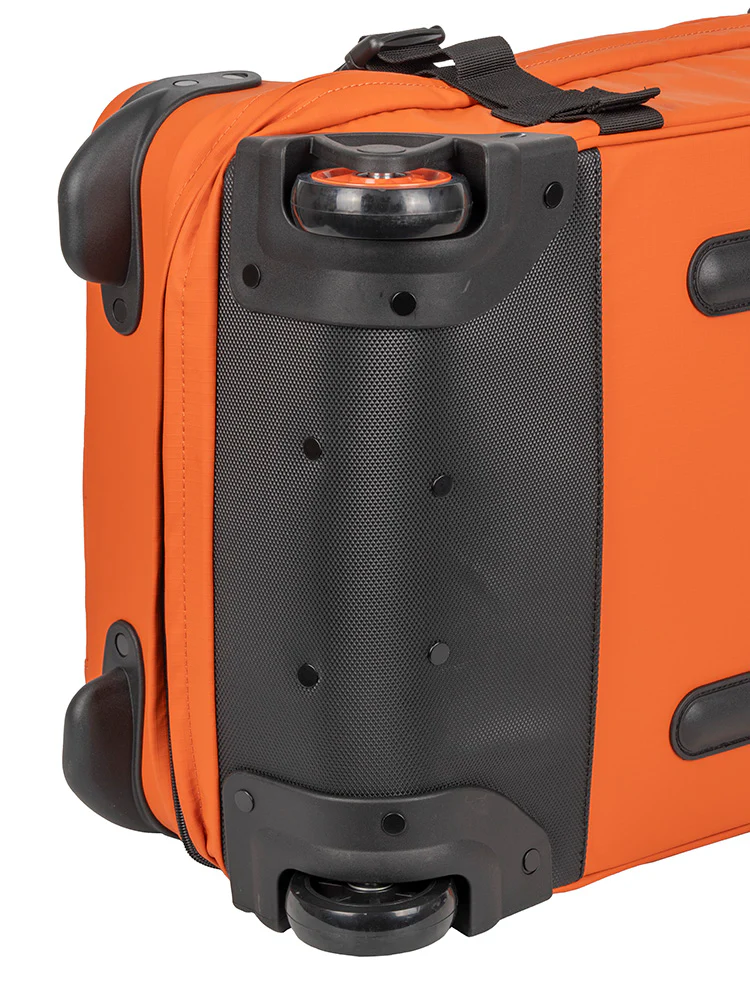 Sport Trolley Medium Duffle Bag - Orange - Image 10