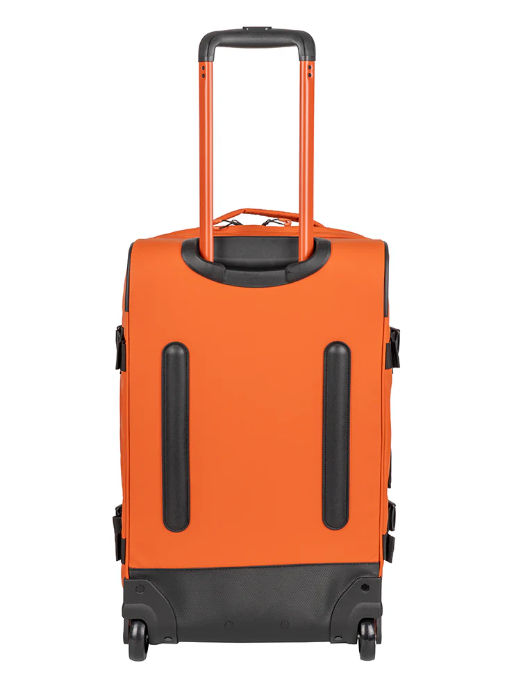 Sport Trolley Medium Duffle Bag - Orange - Image 7