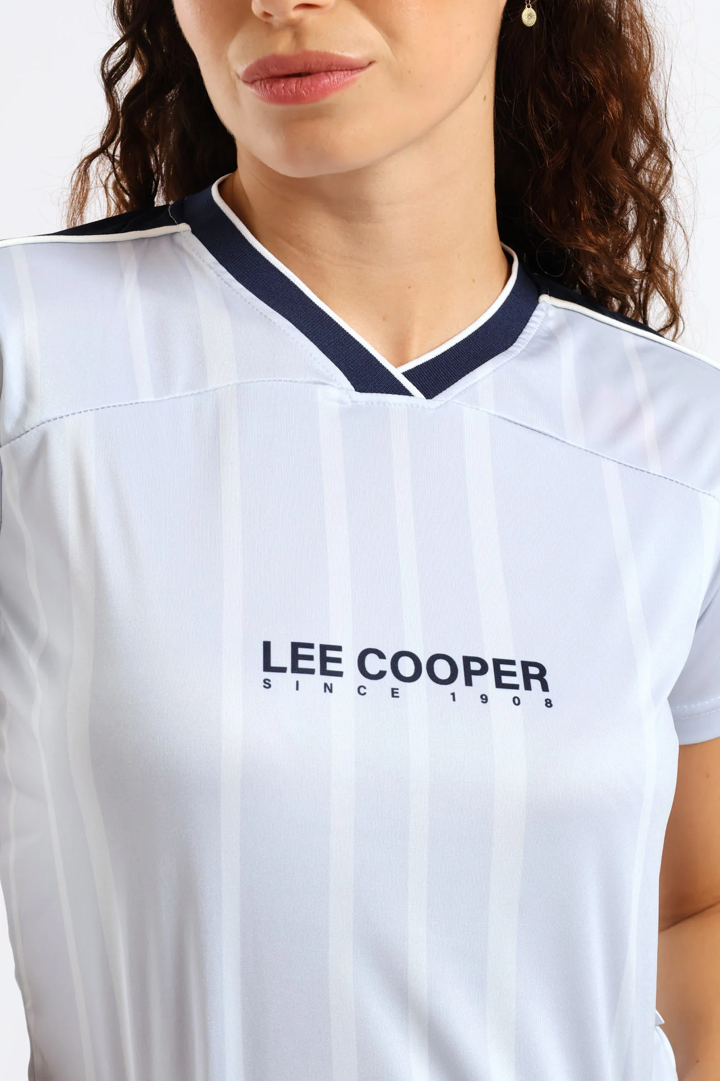 Sports Jersey - Light Blue - Image 2