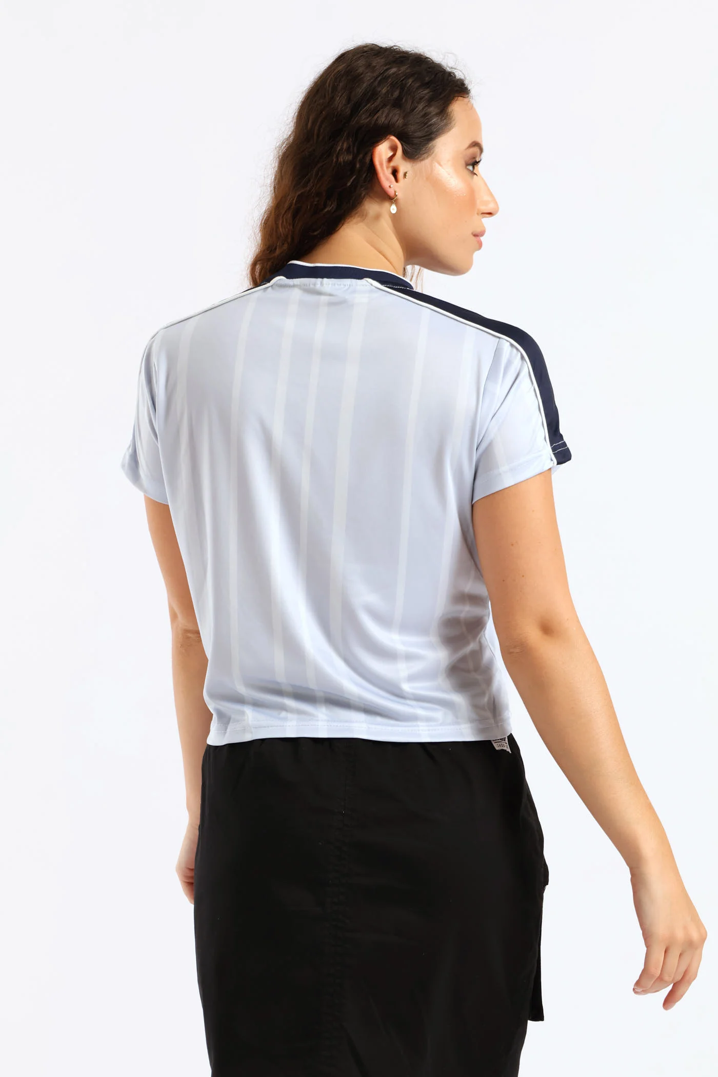 Sports Jersey - Light Blue - Image 4