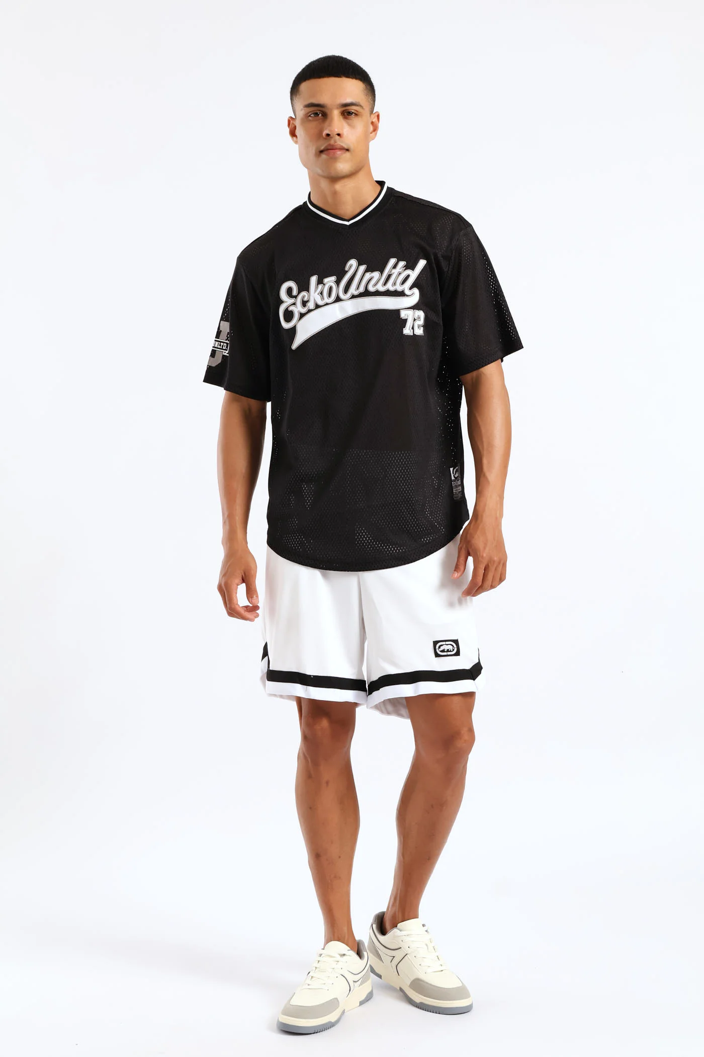 Sports Tee - Black - Image 2