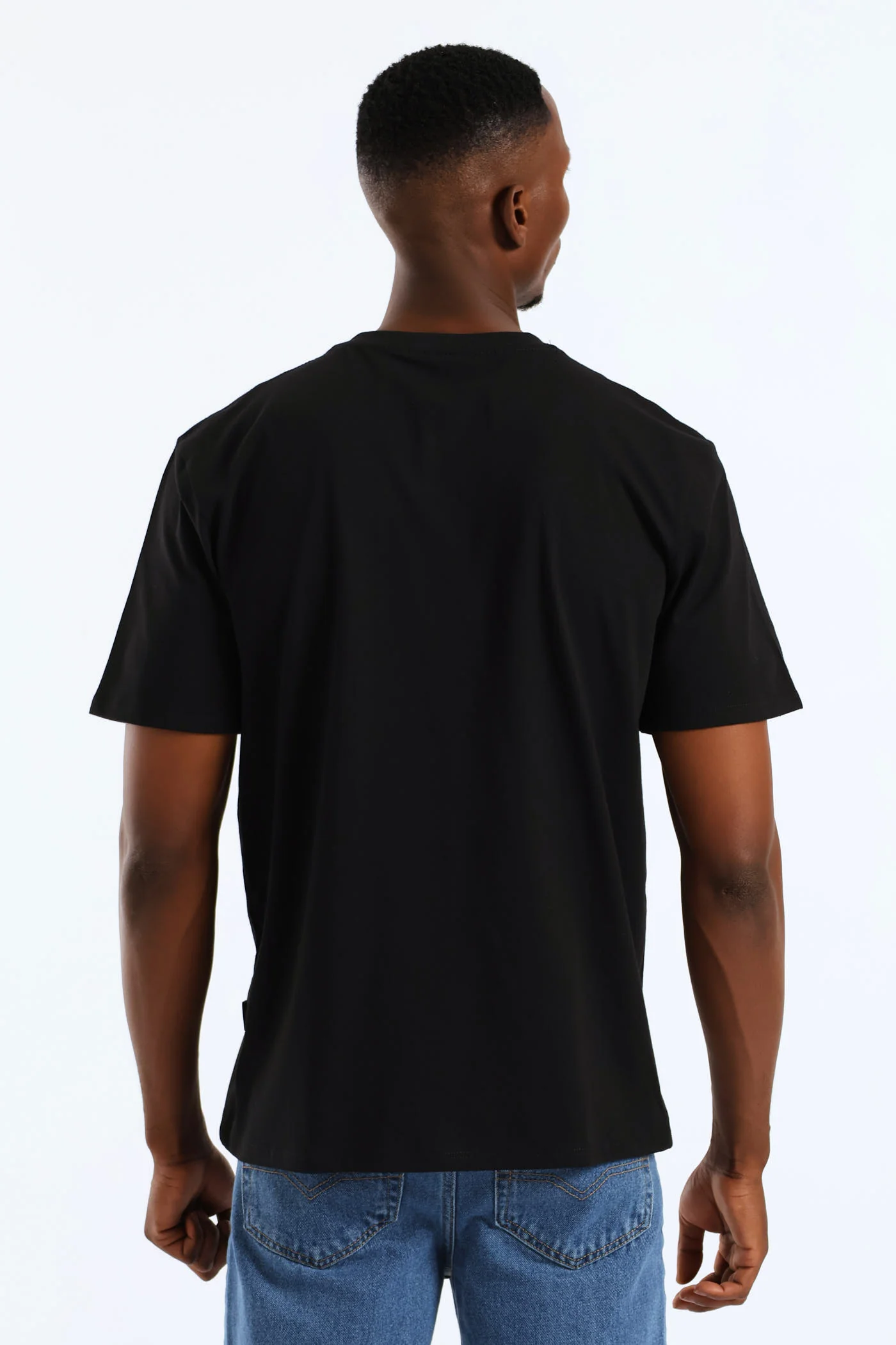 Sportscar Spirit Of Adventure Tee - Black - Image 4